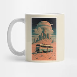 Bus Mug